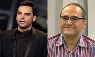 من و احسان علیخانی را مقابل هم قرار ندهید